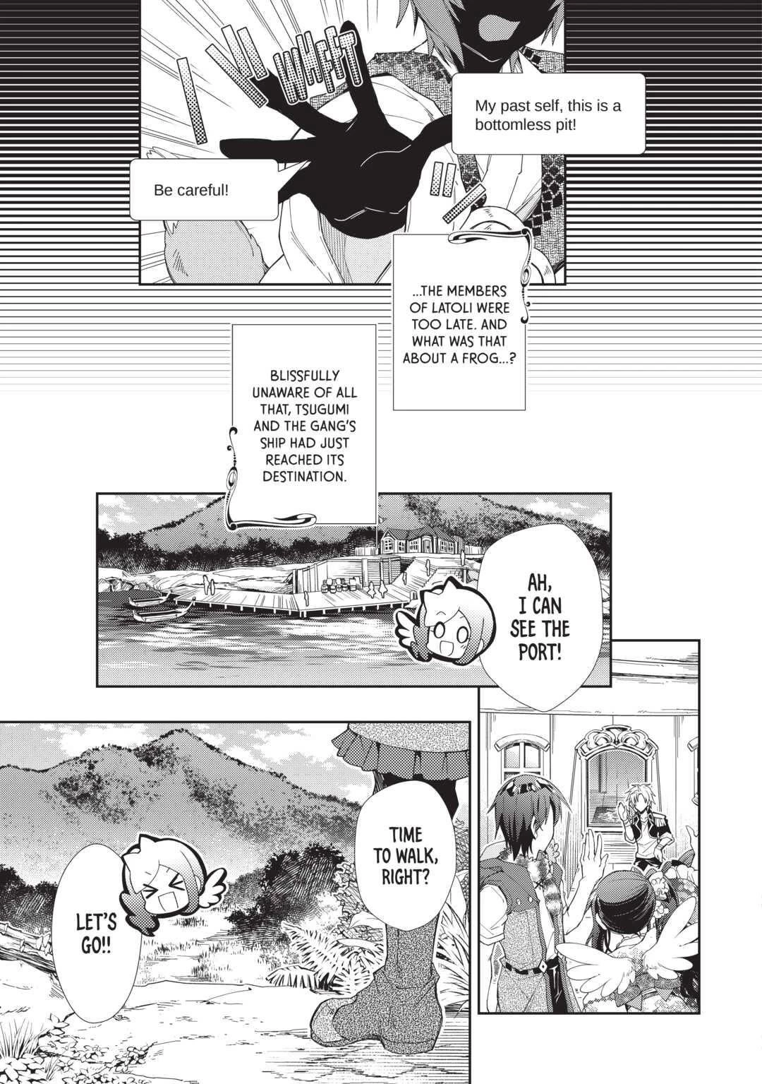 Nonbiri VRMMO-ki Chapter 62 17